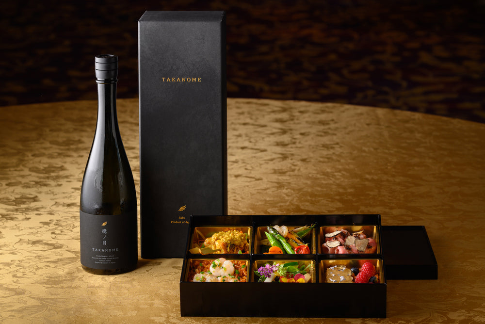 『シャングリ・ラ 東京監修 TAKANOME Asian Bento Box』発売のお知らせ