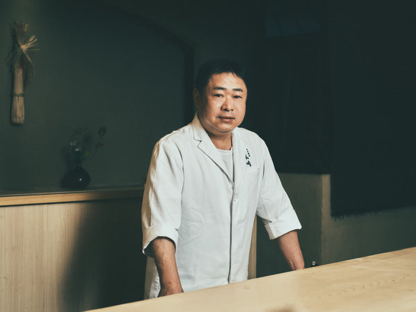 心から感謝を感じられる自分になれたら、それほど楽しい人生はない 日本料理『山崎』店主・山﨑浩治