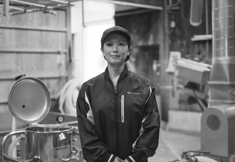 酒米「山田錦」の生産農家と、熱き蔵人。鷹ノ目に携わる