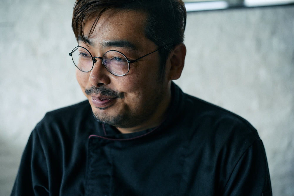 千葉が誇る食材を徹底的に研究し、どこまでも味を突き詰める 千葉県・佐倉市「プレゼンテ スギ」