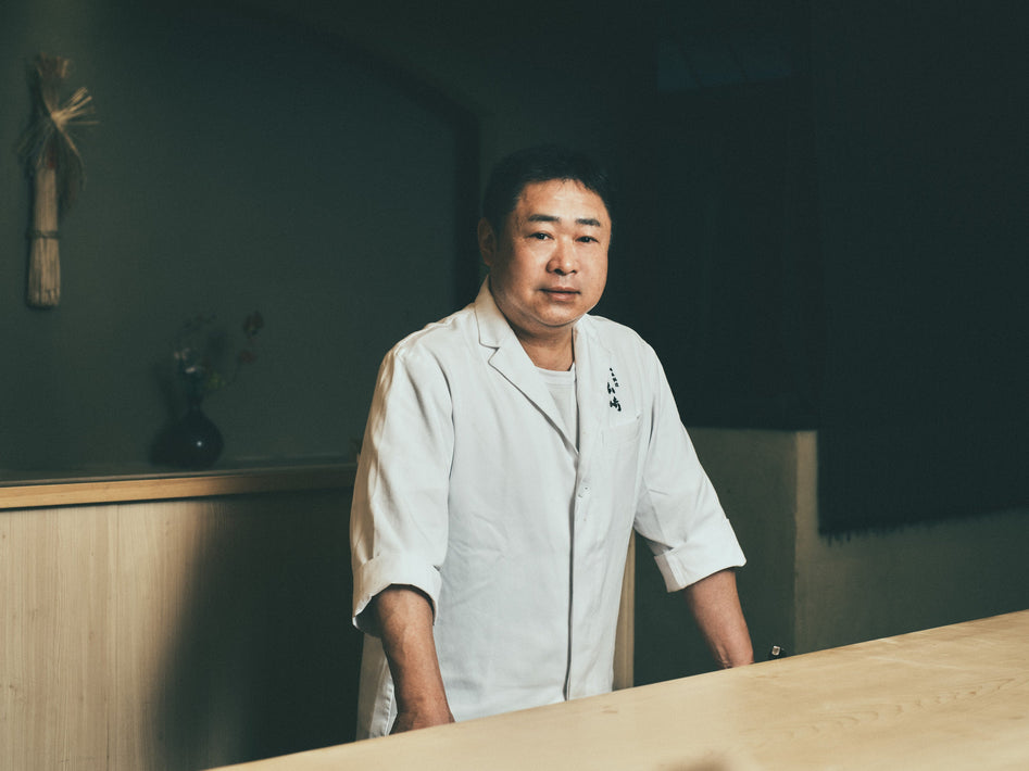 心から感謝を感じられる自分になれたら、それほど楽しい人生はない　日本料理『山崎』店主・山﨑浩治