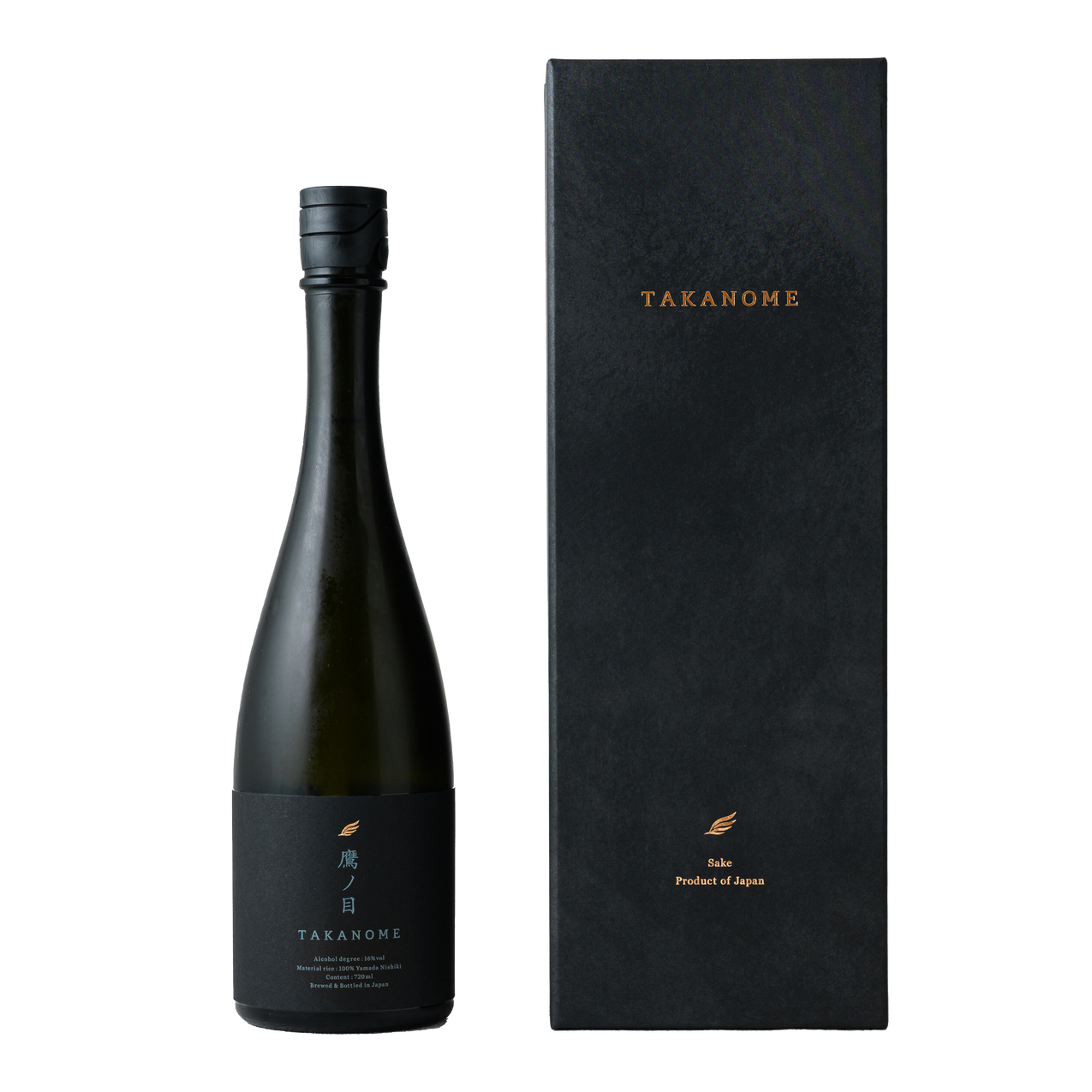鷹の目 TAKANOME 2024:11製造 日本酒 鷹の目 TAKANOME 2024:11製造 日本酒 Product(日本酒リスト