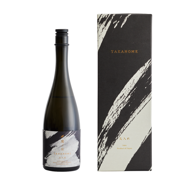 TAKANOME 火入れ 720ml