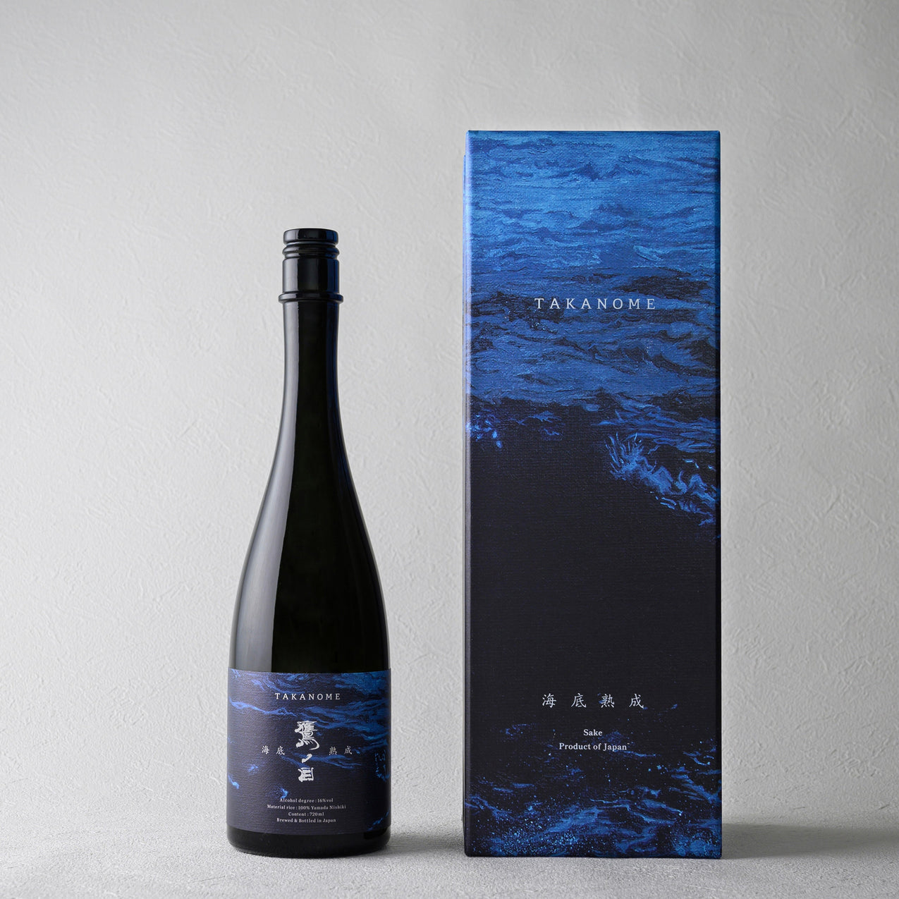 TAKANOME 鷹ノ目 日本酒「混沌と秩序」2023年6月製造 鷹の目 - 日本酒