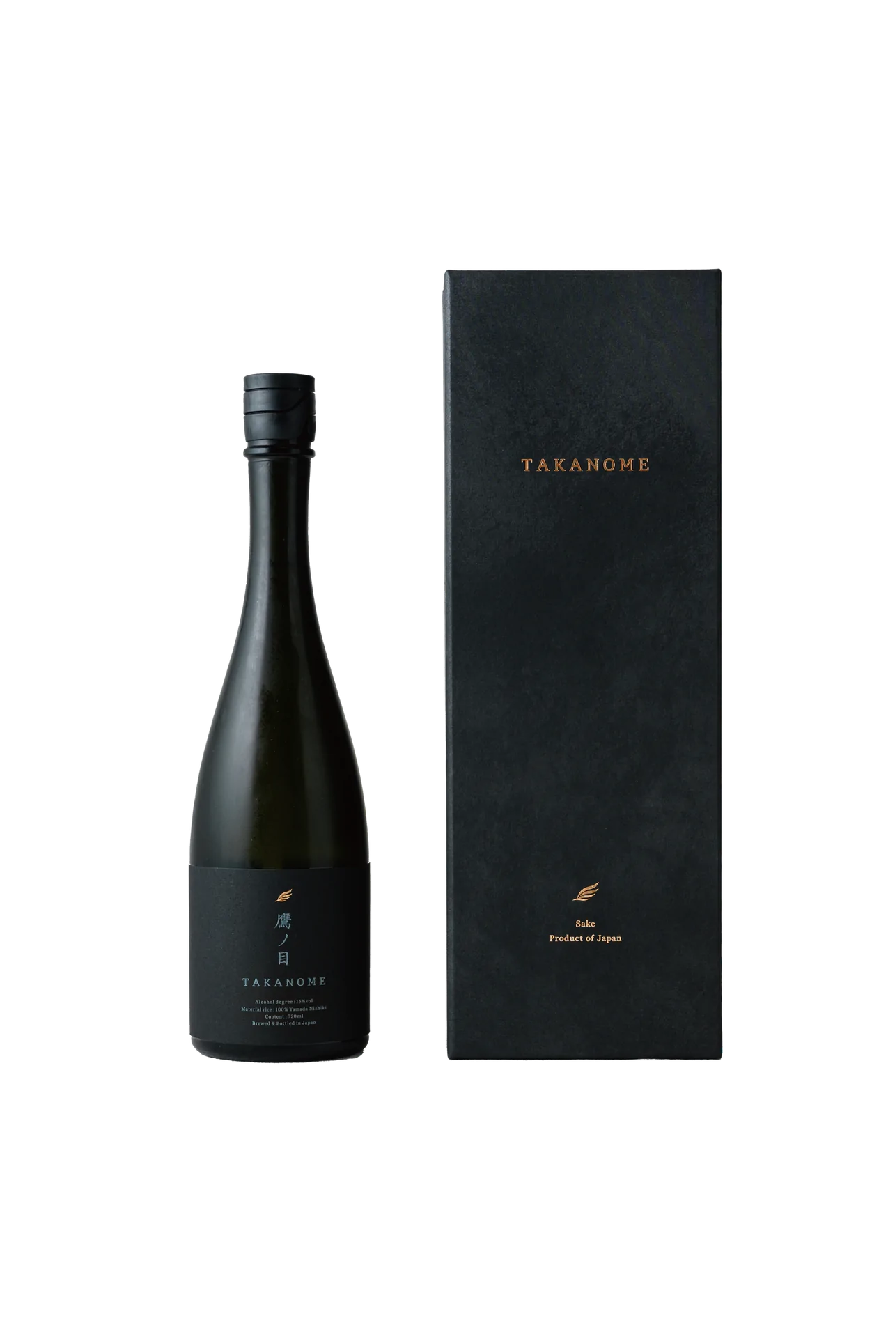 TAKANOME 鷹の目 日本酒 720ml ギフトボックス入り TAKANOME 鷹の目 日本酒 720ml ギフトボックス入り TAKANOME
