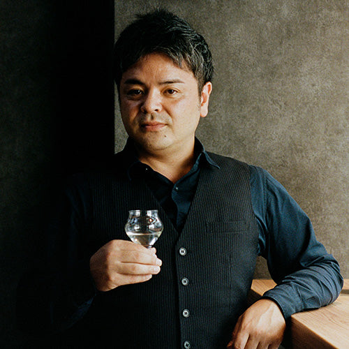 酒ソムリエ 赤星 慶太氏