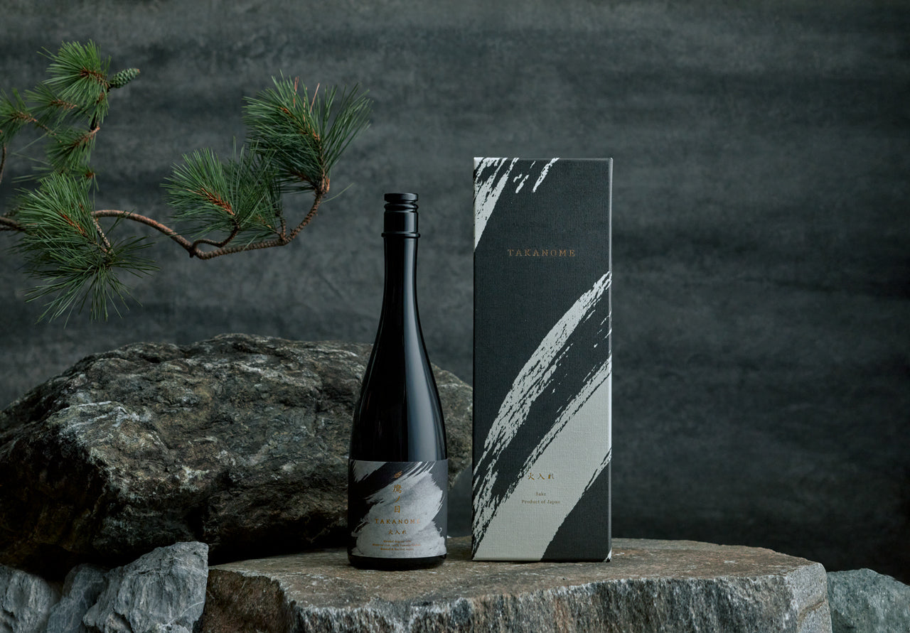 鷹ノ目　TAKANOME 日本酒 ギフトボックス入り 新品 未開封 Product（日本酒リスト）｜TAKANOME（鷹ノ目・鷹の目）｜公式通販